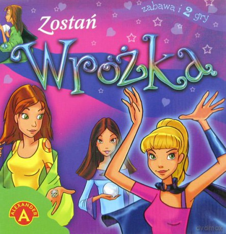 Zostań wróżką [GRA]