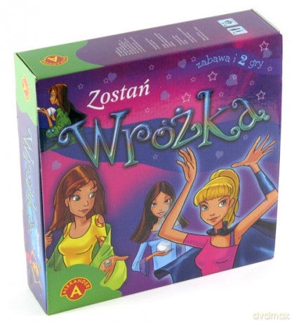 Zostań wróżką [GRA]