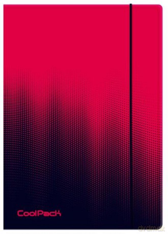 Teczka na gumkę A4 Gradient frape 03685 CoolPack
