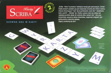 Scriba Karty [GRA]