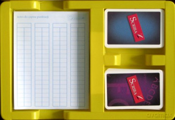 Scriba Karty [GRA]