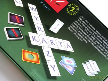 Scriba Karty [GRA]