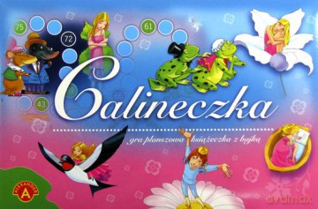 Calineczka [GRA]