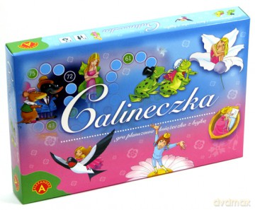 Calineczka [GRA]