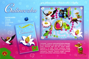 Calineczka [GRA]
