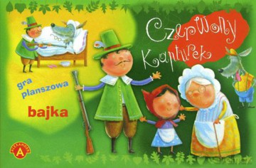 Czerwony Kapturek [GRA]