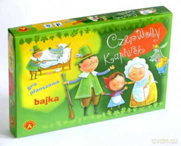 Czerwony Kapturek [GRA]