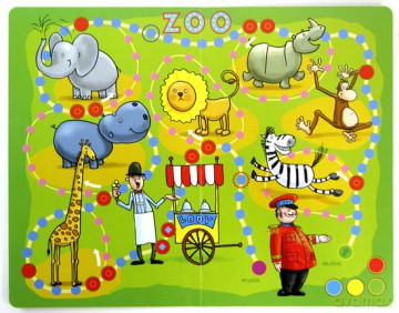 Detektyw, ZOO - 2 gry [GRA]