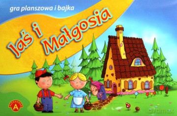Jaś i Małgosia [GRA]
