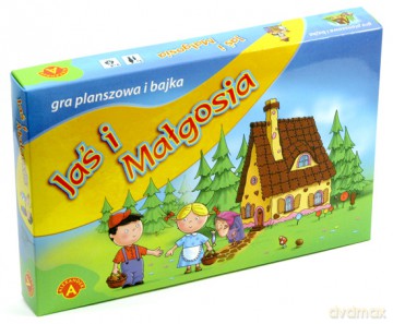 Jaś i Małgosia [GRA]