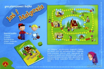 Jaś i Małgosia [GRA]