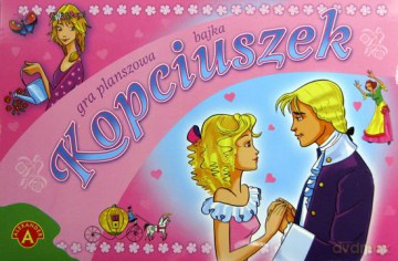 Kopciuszek [GRA]