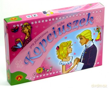 Kopciuszek [GRA]