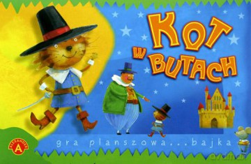 Kot w butach [GRA]