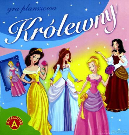 Królewny [GRA]