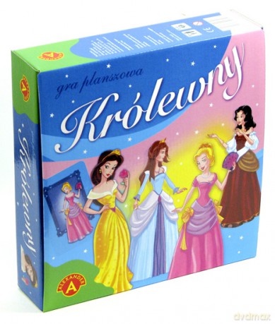 Królewny [GRA]