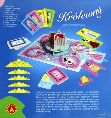 Królewny [GRA]