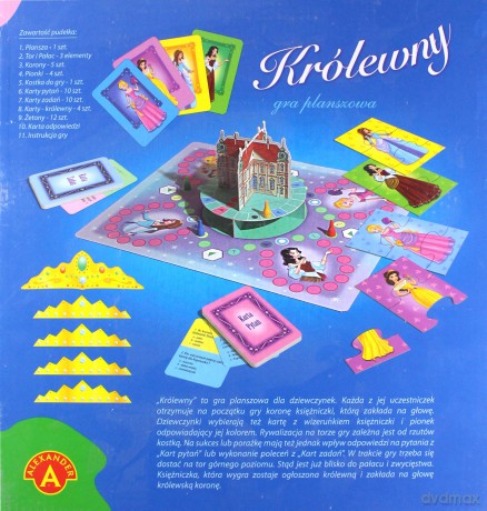 Królewny [GRA]