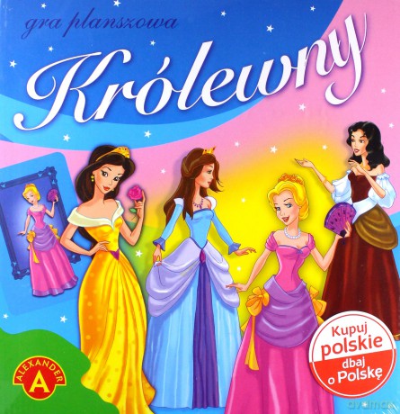 Królewny [GRA]