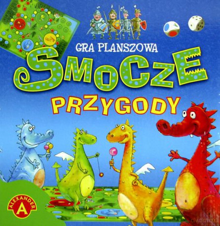 Smocze przygody [GRA]