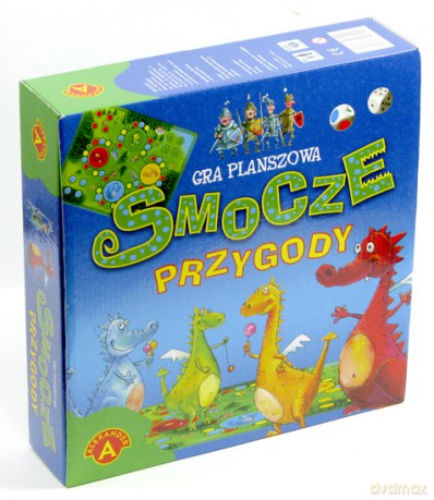 Smocze przygody [GRA]