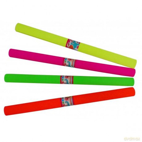 Tektura falista Fluo Roll50*70