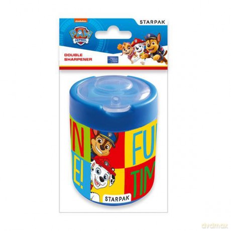Temperówka 2 ostrza PAW PATROL Psi Patrol