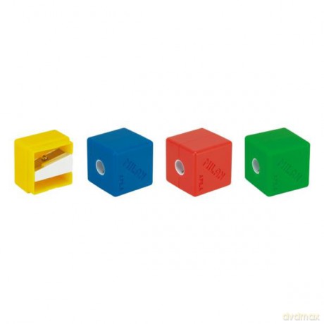 Temperówka Cubic
