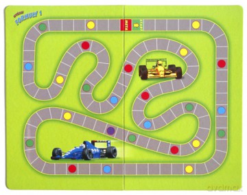 Wyścigi Formuły 1, Wyścigi motocyklowe - 2 gry [GRA]