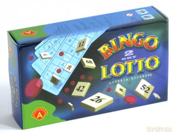 Bingo, Lotto [GRA]