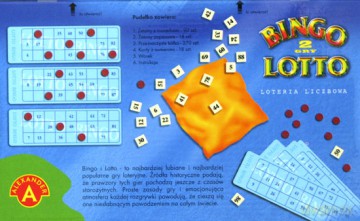 Bingo, Lotto [GRA]