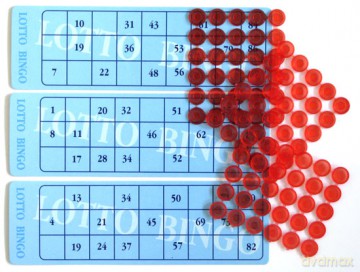 Bingo, Lotto [GRA]