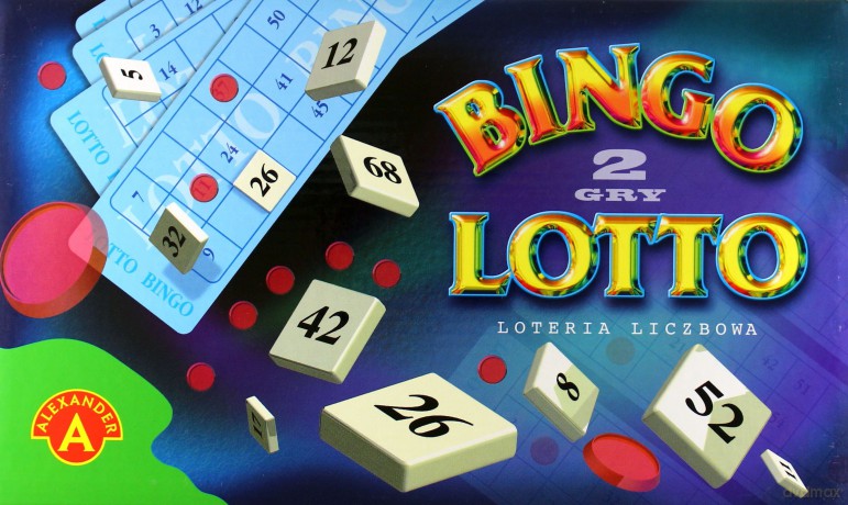 Bingo, Lotto [GRA]