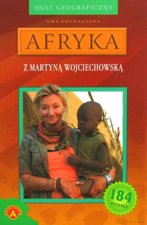 Quiz - Afryka z Martyną Wojciechowską [GRA]