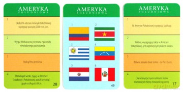 Quiz - Ameryka Południowa z Martyną Wojciechowską [GRA]
