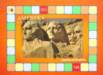 Quiz - Ameryka Północna z Martyną Wojciechowską [GRA]