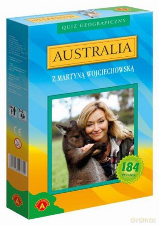 Quiz - Australia z Martyną Wojciechowską [GRA]