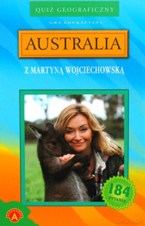 Quiz - Australia z Martyną Wojciechowską [GRA]