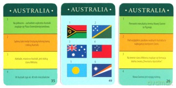 Quiz - Australia z Martyną Wojciechowską [GRA]