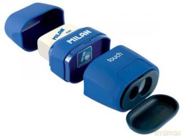 Temperówko-gumka Compact Rubber./