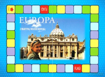Quiz - Europa z Martyną Wojciechowską [GRA]