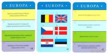 Quiz - Europa z Martyną Wojciechowską [GRA]