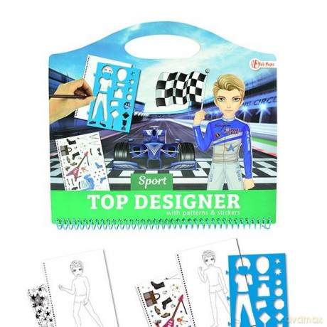 TOITOYS Top Designer Szkicownik 46134