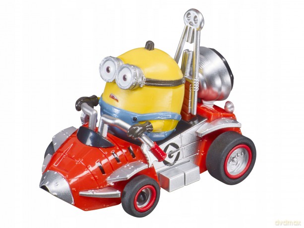 Tor GO!!! Highway Chase 4,3m + skocznia 63519 Carrera