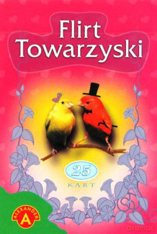 Flirt towarzyski (Alexander) [GRA]