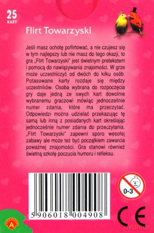 Flirt towarzyski (Alexander) [GRA]