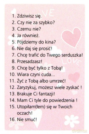 Flirt towarzyski (Alexander) [GRA]