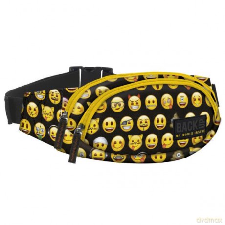 Torba na biodra BackUp 2 model A EMOJI 86