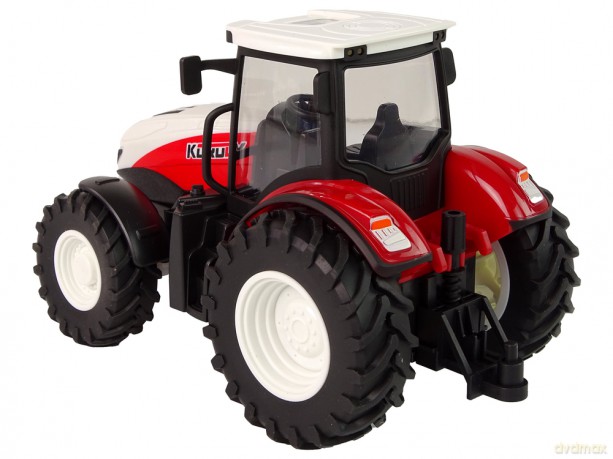 Traktor Farm Machine 1:24 zdalnie sterowany R/C Pilot 13341