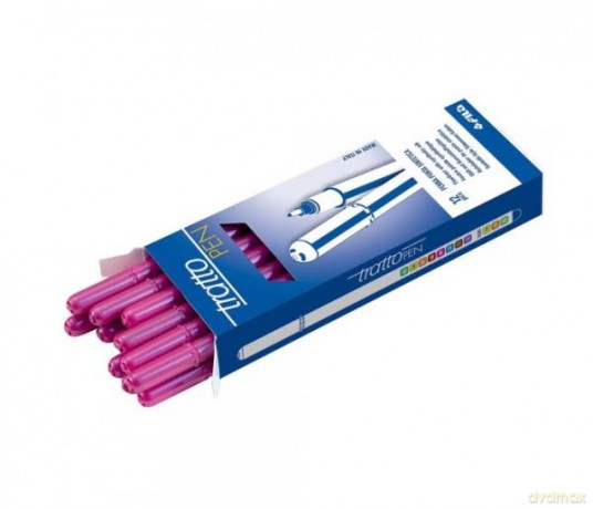 Tratto Pen fuksja